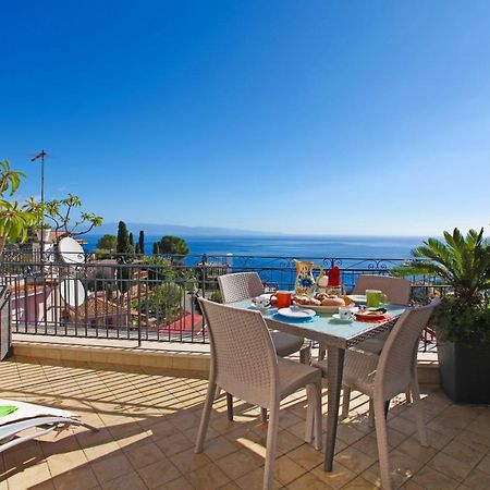 Casa Cloe Lägenhet Taormina Exteriör bild