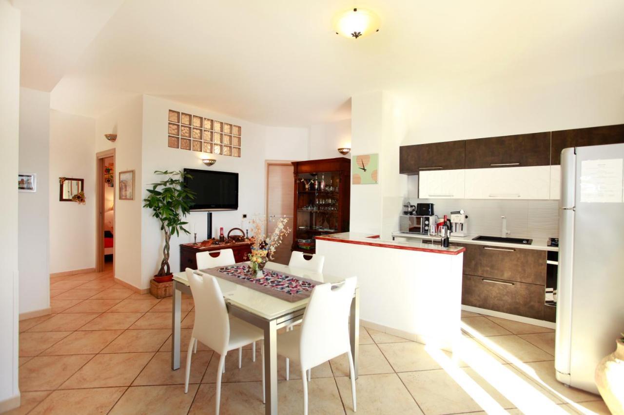 Casa Cloe Lägenhet Taormina Exteriör bild