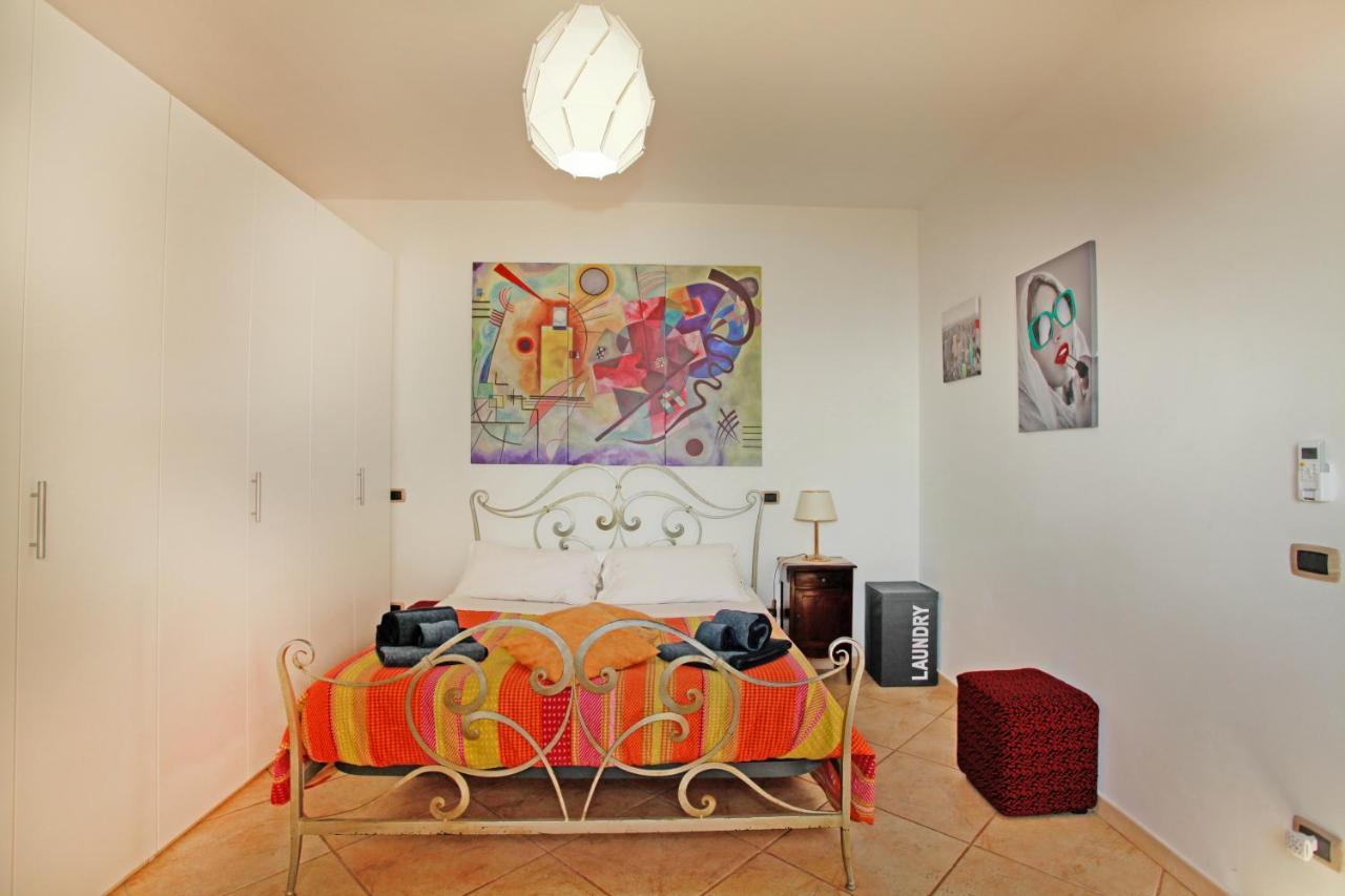 Casa Cloe Lägenhet Taormina Exteriör bild