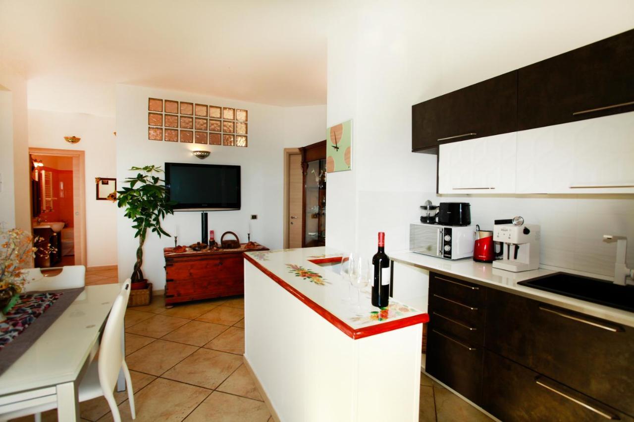 Casa Cloe Lägenhet Taormina Exteriör bild