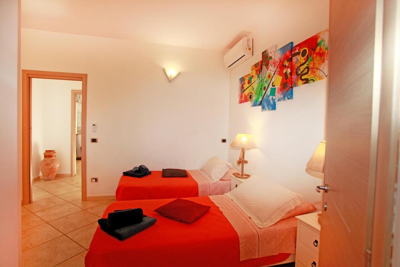 Casa Cloe Lägenhet Taormina Exteriör bild