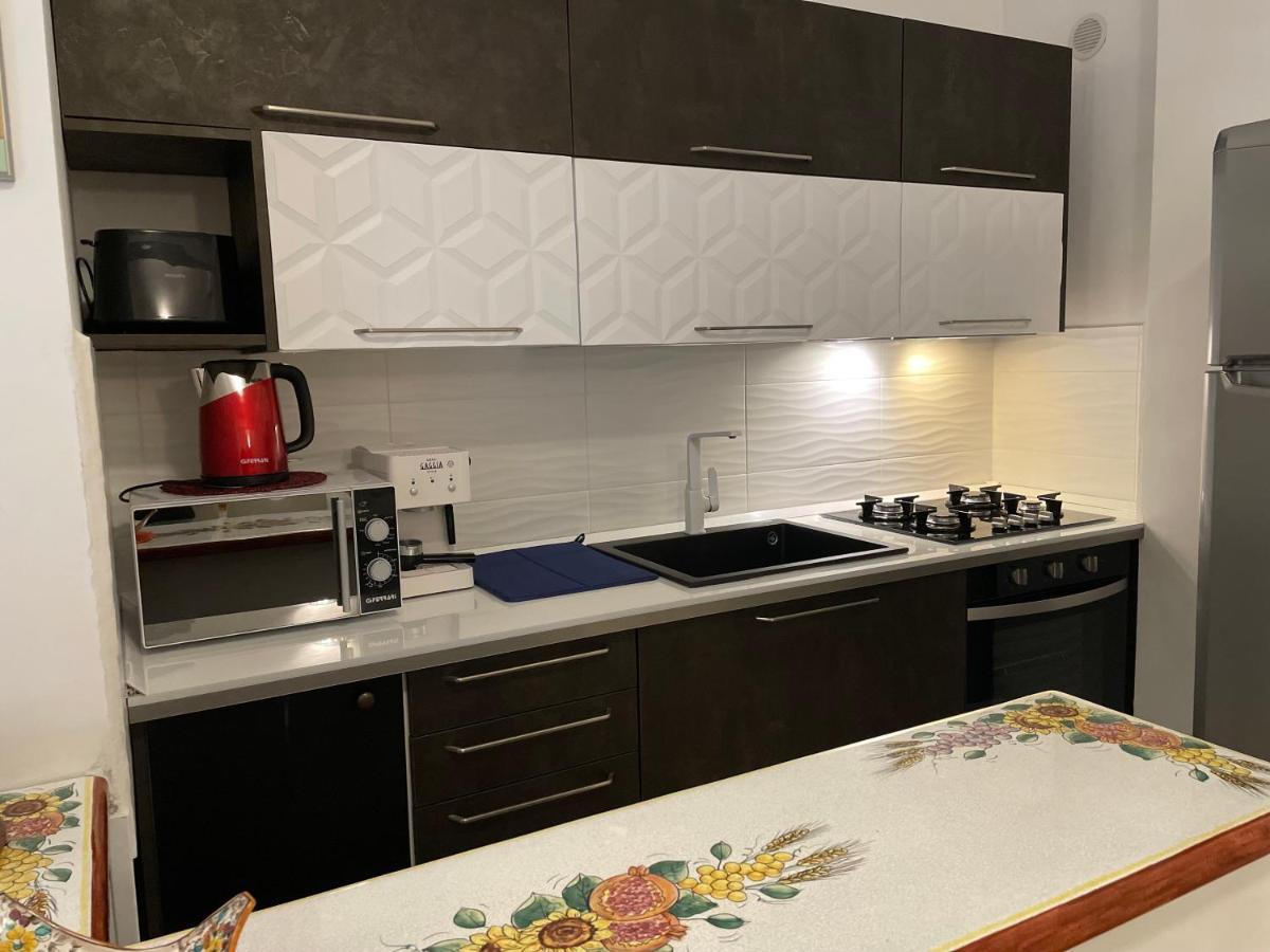 Casa Cloe Lägenhet Taormina Exteriör bild